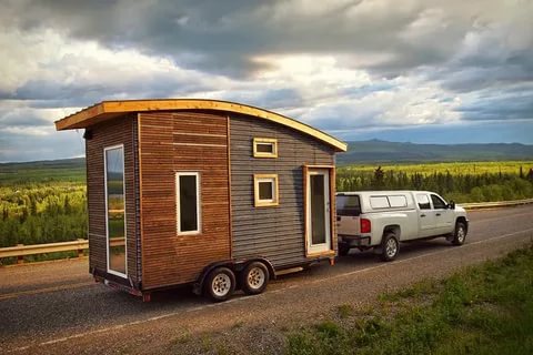 Mobil Ev (Mooble House) - Karavan